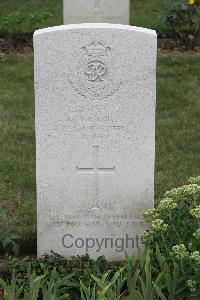 Hanover War Cemetery - Nendick, Geoffrey