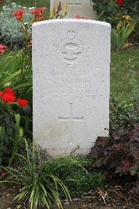 Hanover War Cemetery - Nicholl, Jack