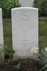 Hanover War Cemetery - Nicholson, John Herbert