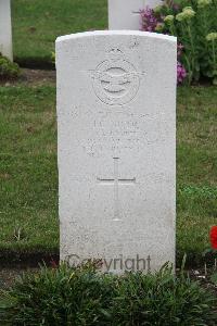 Hanover War Cemetery - Nicol, James Cochran