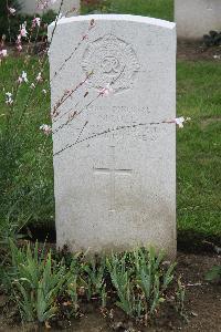 Hanover War Cemetery - Nicoll, Philip