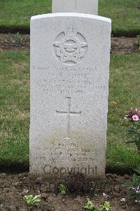 Hanover War Cemetery - Noble, Nelson Albert