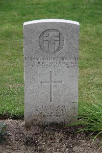 Hanover War Cemetery - Norrish, Barbara Mary