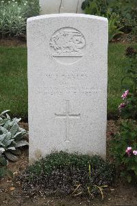 Hanover War Cemetery - Oakley, William James