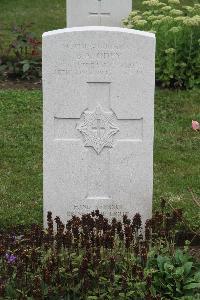 Hanover War Cemetery - Odey, Bernard Arthur