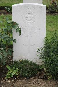 Hanover War Cemetery - Ogborne, Reginald Henry Frederick