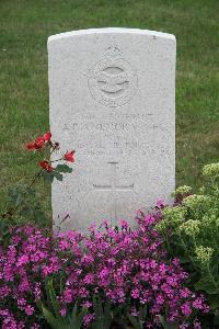 Hanover War Cemetery - Osborn, Andrew Francis Atterbury