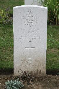 Hanover War Cemetery - Osborne, Alfred George