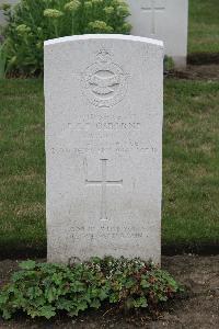 Hanover War Cemetery - Osborne, Frederick George Francis