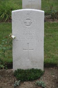 Hanover War Cemetery - Owen, Ivor Glyn