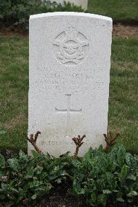 Hanover War Cemetery - Parker, Ronald Henry George