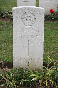 Hanover War Cemetery - Parkhurst, Keith Edwin