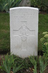 Hanover War Cemetery - Partridge, D A F