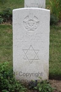 Hanover War Cemetery - Patkin, Leo Braham