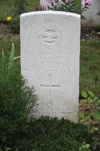 Hanover War Cemetery - Paul, Henry Alfred