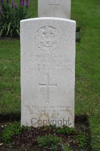 Hanover War Cemetery - Paxton, George Archibald MacKay