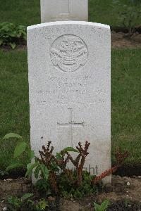 Hanover War Cemetery - Payne, John Stanley