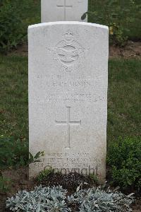 Hanover War Cemetery - Pearson, Charles Ernest