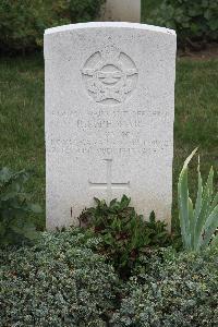 Hanover War Cemetery - Pedlar, Robert Clinton