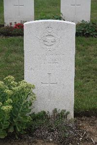 Hanover War Cemetery - Peers, William Alan