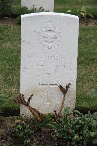 Hanover War Cemetery - Philcox, Ian Hamilton Stuart