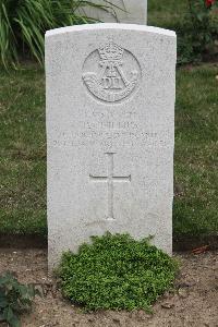 Hanover War Cemetery - Phillips, Philip