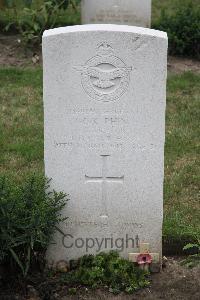 Hanover War Cemetery - Phin, Crawford Kier