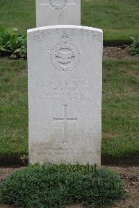 Hanover War Cemetery - Pickering, John Moore