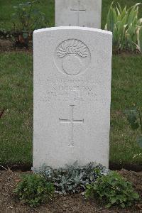 Hanover War Cemetery - Pickering, Samuel