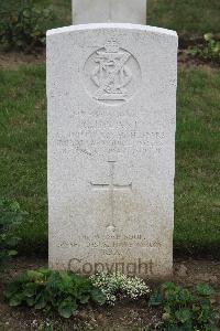 Hanover War Cemetery - Plant, Cyril Joseph