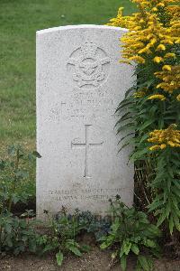 Hanover War Cemetery - Plant, Henry Edward Morgan