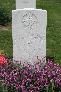 Hanover War Cemetery - Platel, Francis Vittery