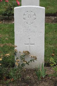 Hanover War Cemetery - Prescott, Charles S.