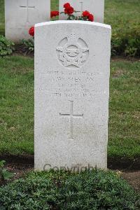 Hanover War Cemetery - Preston, Arthur Wallace