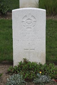 Hanover War Cemetery - Preston, James Michael