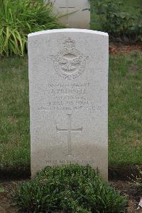 Hanover War Cemetery - Pretsell, John