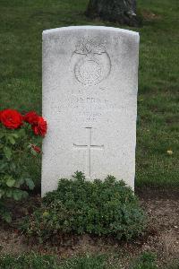 Hanover War Cemetery - Price, Joseph Henry