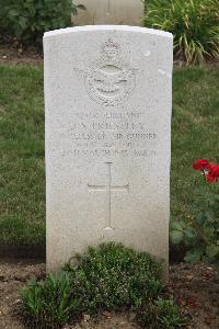 Hanover War Cemetery - Priestley, John Shields