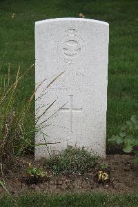 Hanover War Cemetery - Prior, Jack Edgar