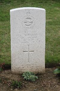 Hanover War Cemetery - Pritchard, Alfred Richard