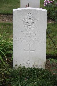 Hanover War Cemetery - Quar, Alfred John