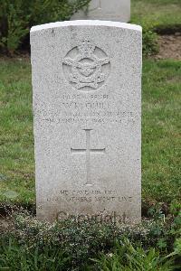 Hanover War Cemetery - Quill, William Keeran