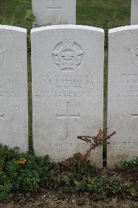 Hanover War Cemetery - Radbourne, Allen Bruce