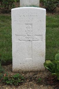 Hanover War Cemetery - Radford, Clifford