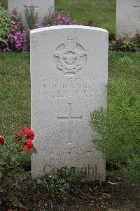 Hanover War Cemetery - Radley, Kenneth McDonald