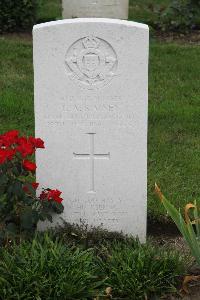 Hanover War Cemetery - Rainey, George Alexander