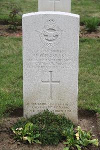 Hanover War Cemetery - Rasbary, Walter Charles