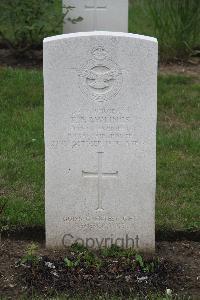 Hanover War Cemetery - Rawlings, Thomas