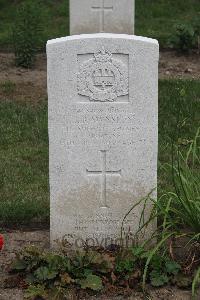 Hanover War Cemetery - Rawnsley, Joseph