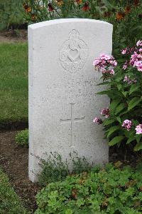 Hanover War Cemetery - Recordon, George Marcel